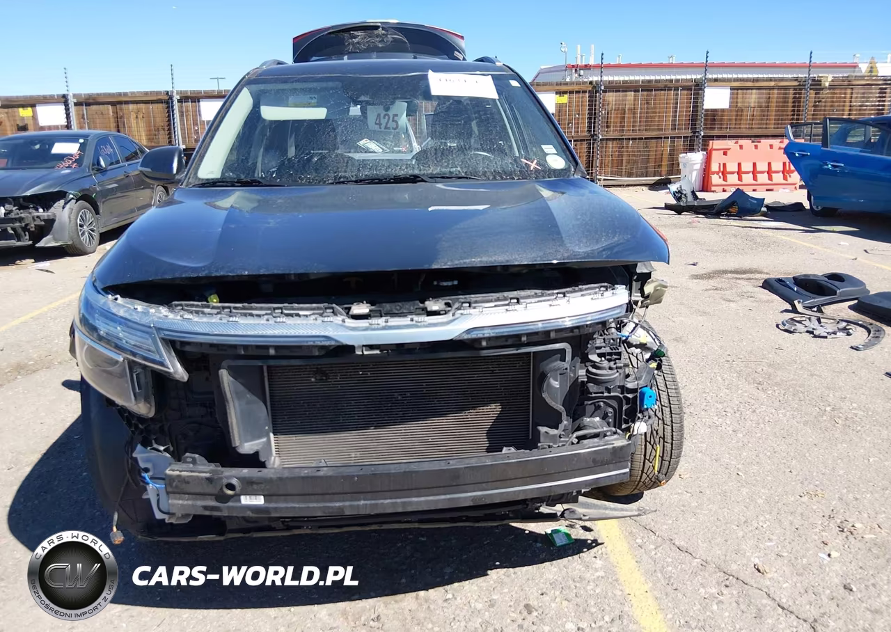 2022 Kia Seltos S VIN:KNDEUCAA1N7269092 - 6