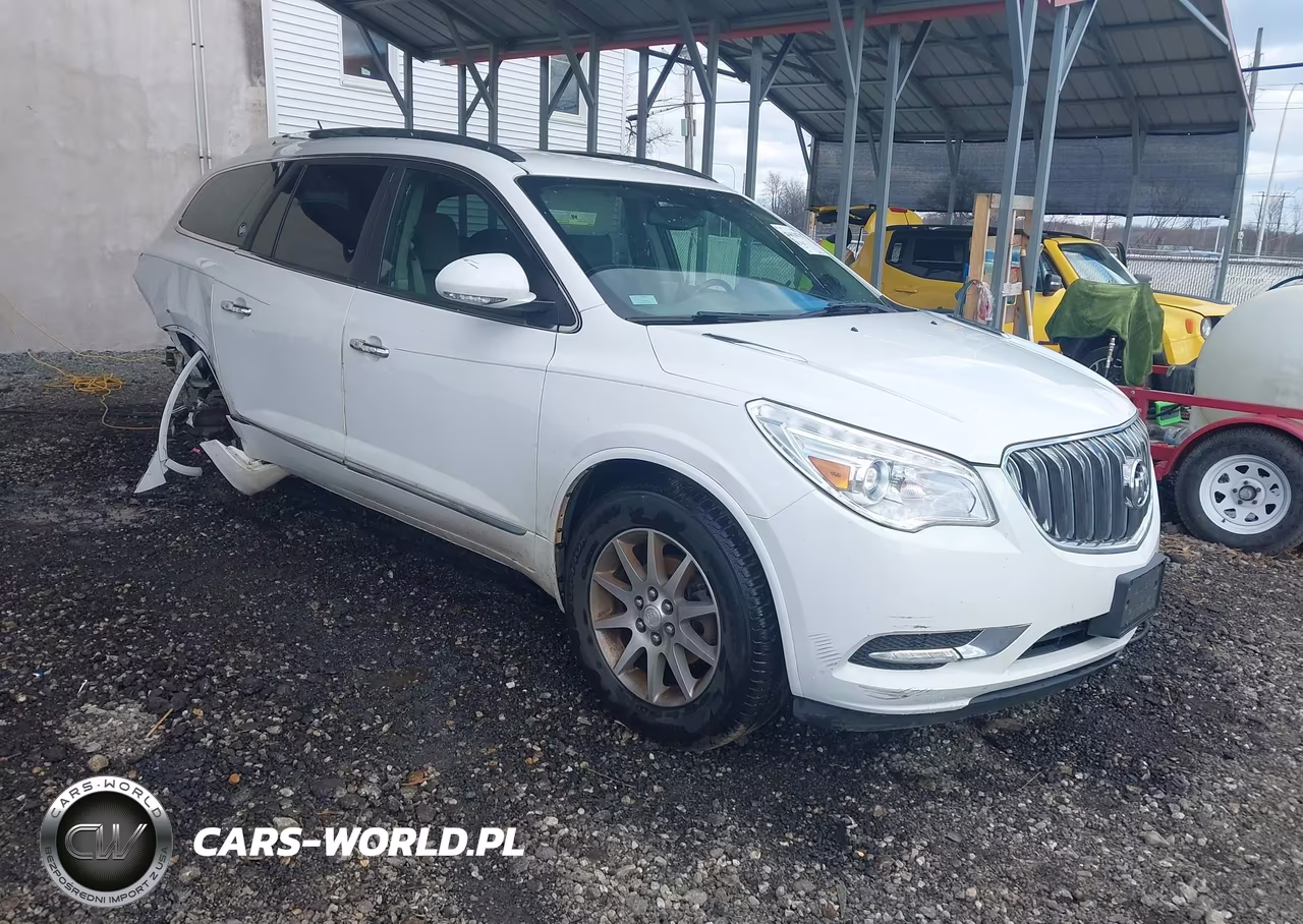 2017 Buick Enclave Convenience