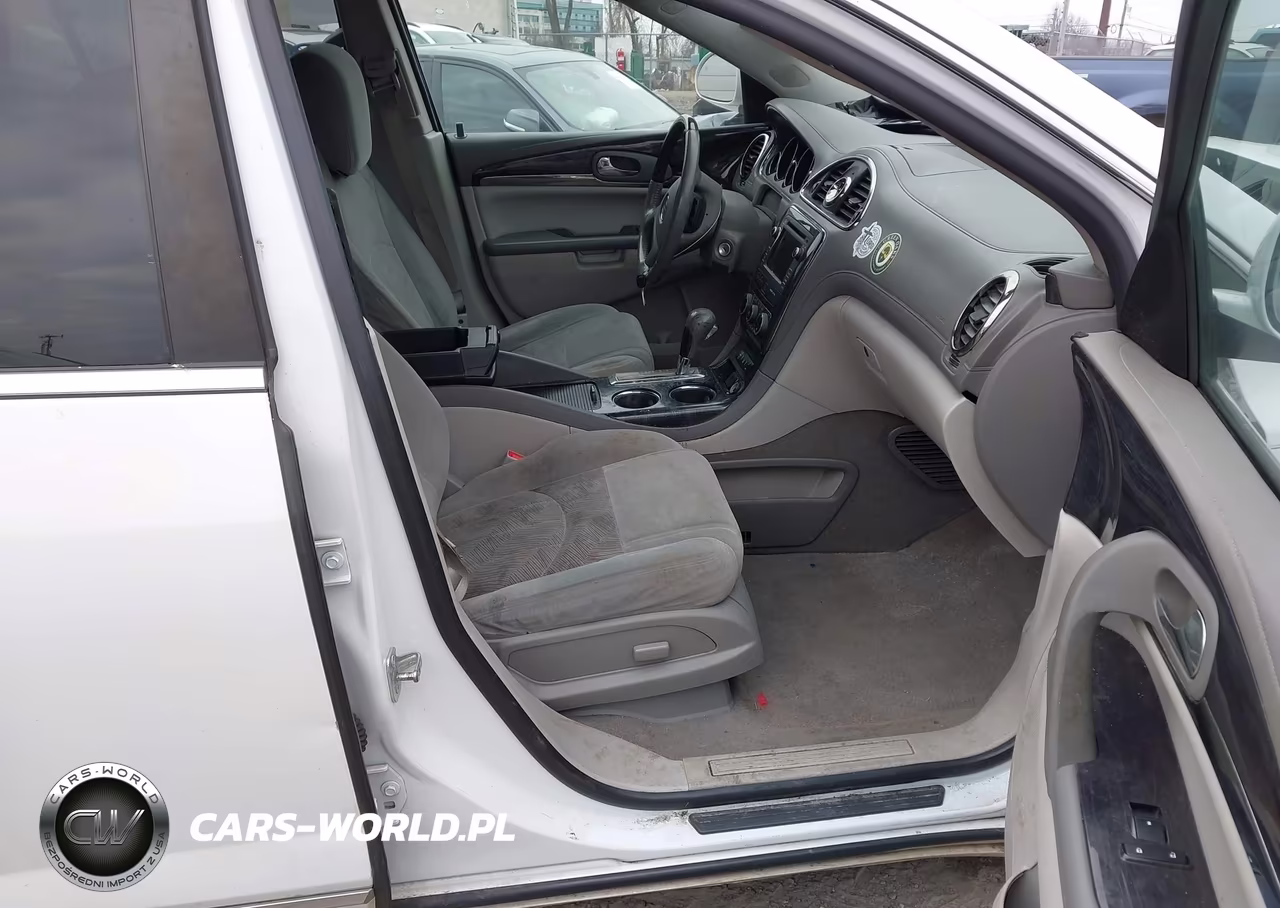 2017 Buick Enclave Convenience VIN:5GAKRAKDXHJ101414 - 5