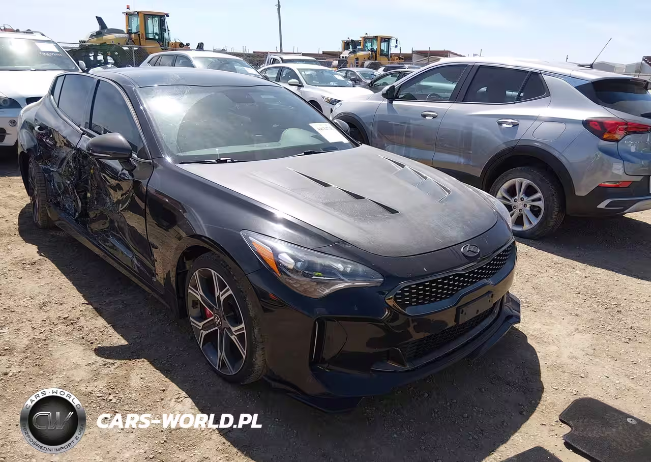 2020 Kia Stinger Gt