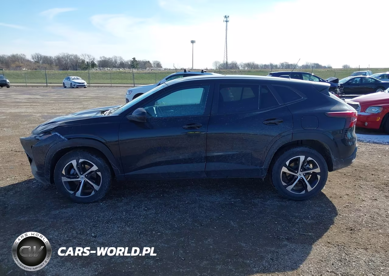 2024 Chevrolet Trax Fwd 1Rs VIN:KL77LGE24RC019300 - 14