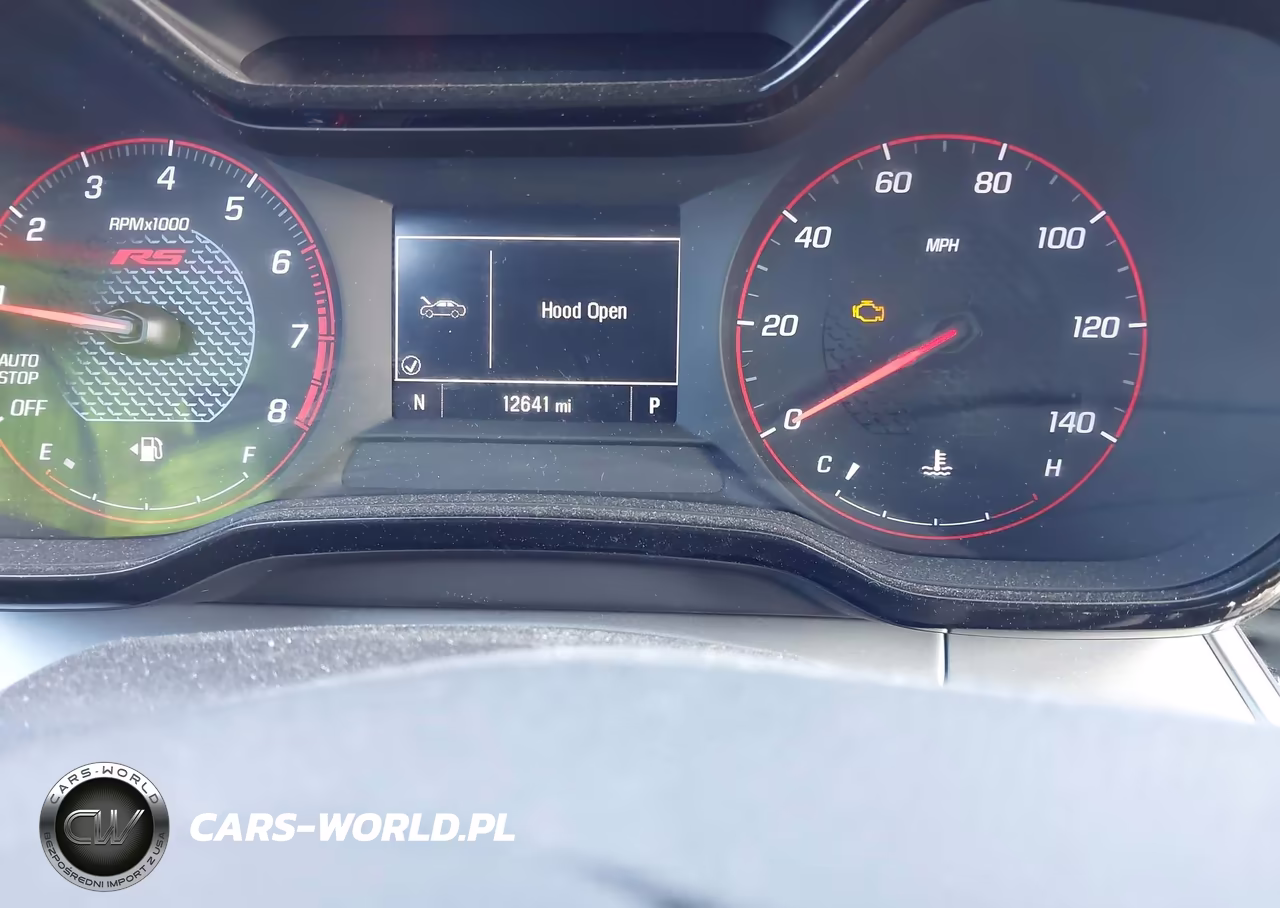 2024 Chevrolet Trax Fwd 1Rs VIN:KL77LGE24RC019300 - 7