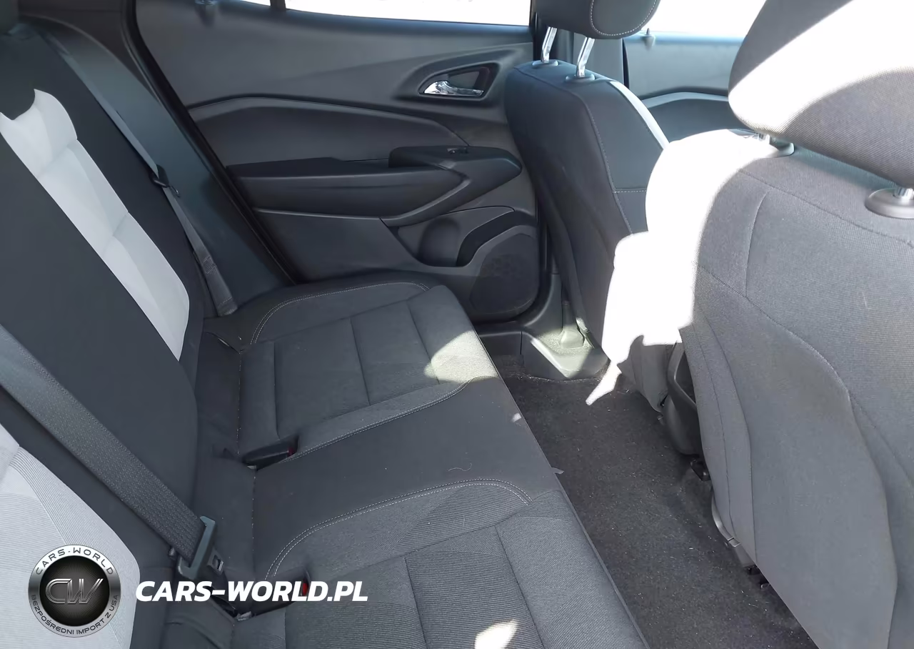 2024 Chevrolet Trax Fwd 1Rs VIN:KL77LGE24RC019300 - 8
