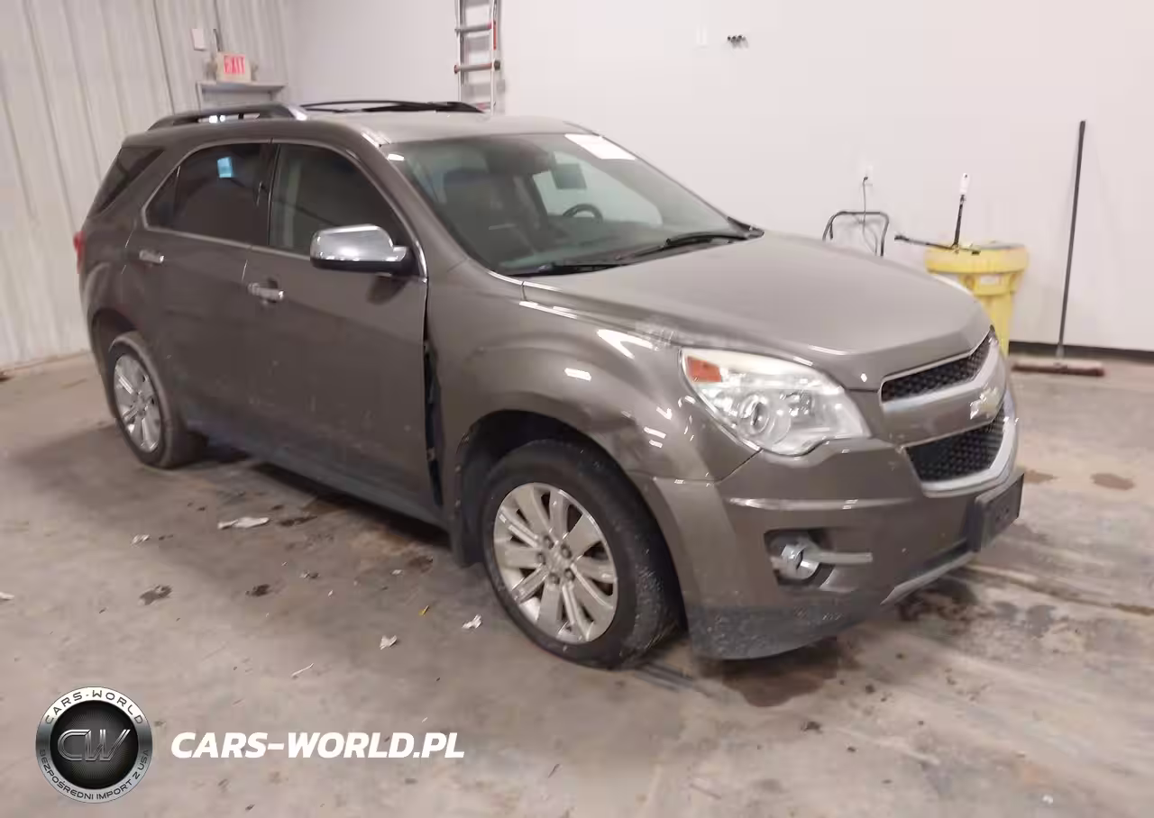 2011 Chevrolet Equinox Ltz