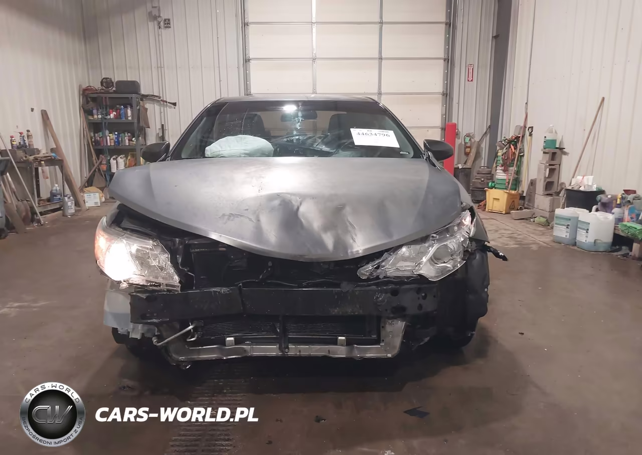 2014 Toyota Camry Le VIN:4T4BF1FK5ER411420 - 13