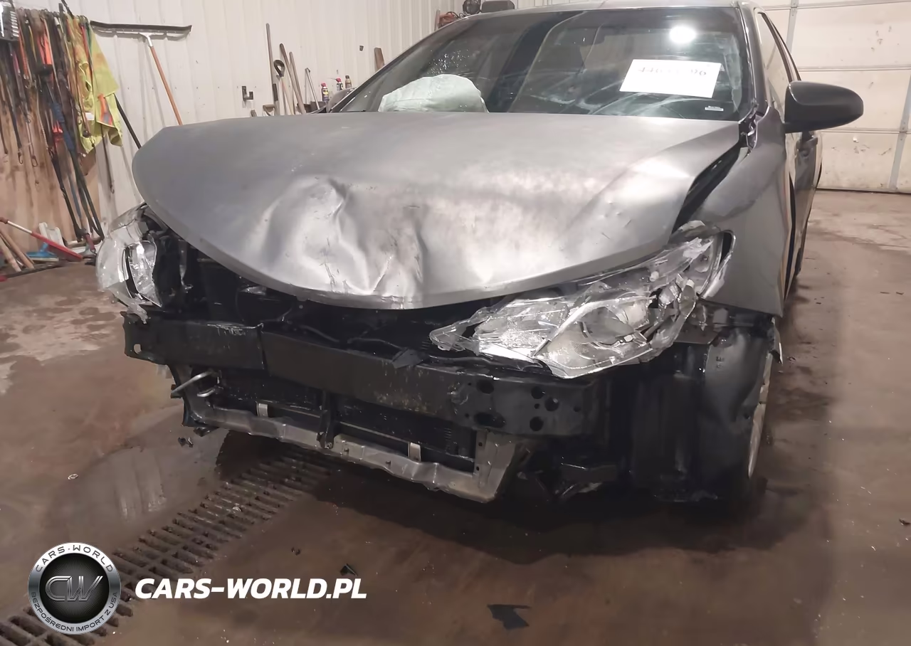 2014 Toyota Camry Le VIN:4T4BF1FK5ER411420 - 6