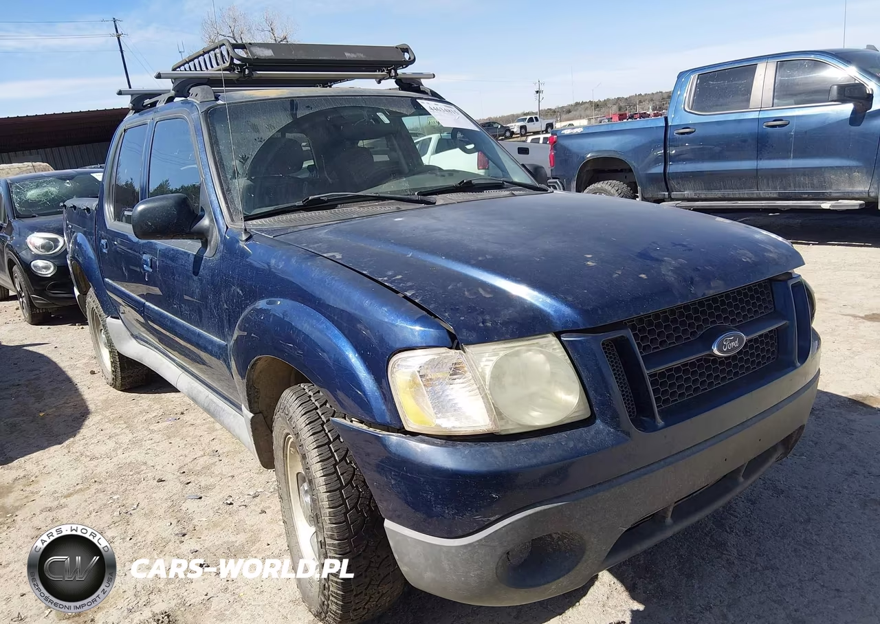 2005 Ford Explorer Sport Trac Adrenalin-Xls-Xlt