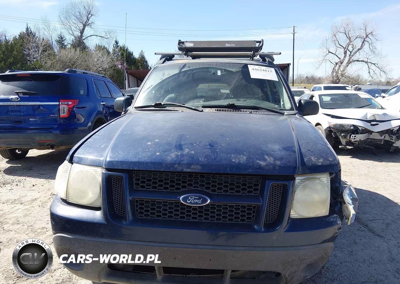 2005 Ford Explorer Sport Trac Adrenalin-Xls-Xlt VIN:1FMZU77K65UB07044 - 12