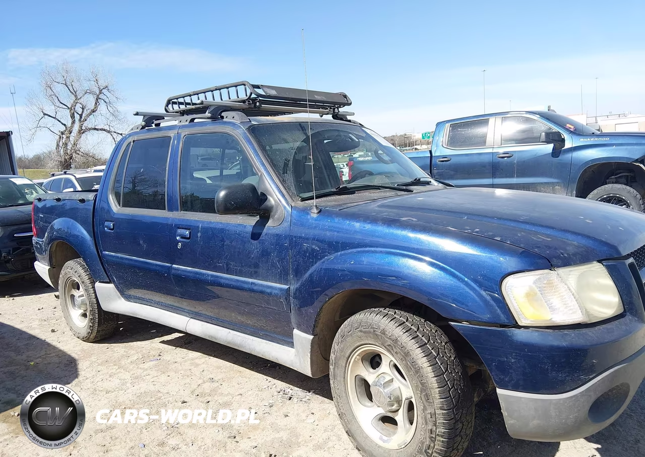 2005 Ford Explorer Sport Trac Adrenalin-Xls-Xlt VIN:1FMZU77K65UB07044 - 13