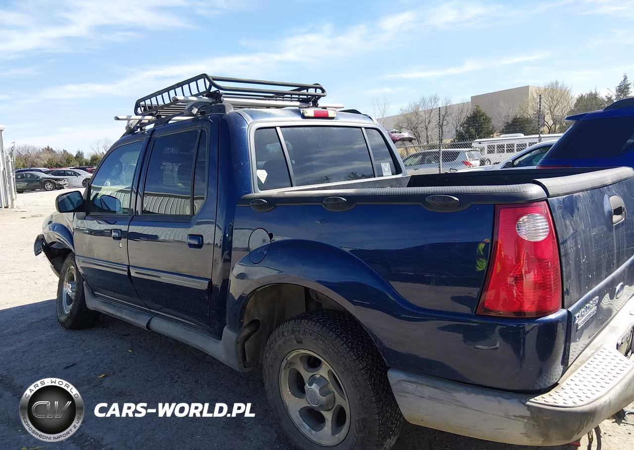 2005 Ford Explorer Sport Trac Adrenalin-Xls-Xlt VIN:1FMZU77K65UB07044 - 14