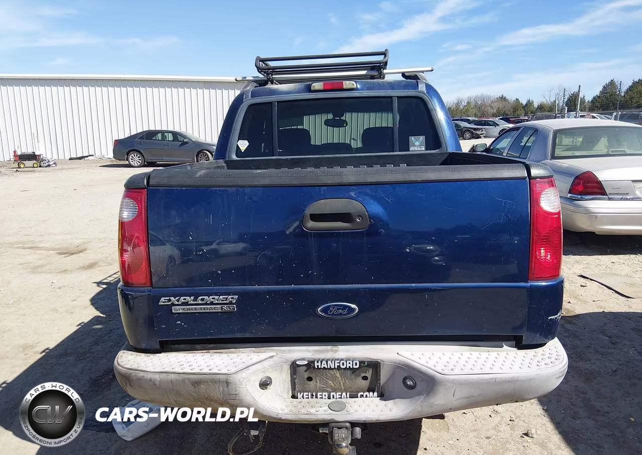 2005 Ford Explorer Sport Trac Adrenalin-Xls-Xlt VIN:1FMZU77K65UB07044 - 16