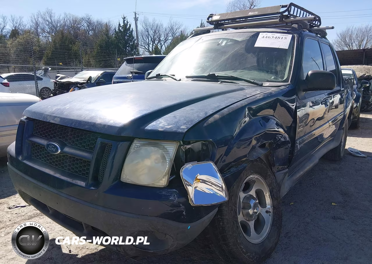2005 Ford Explorer Sport Trac Adrenalin-Xls-Xlt VIN:1FMZU77K65UB07044 - 2