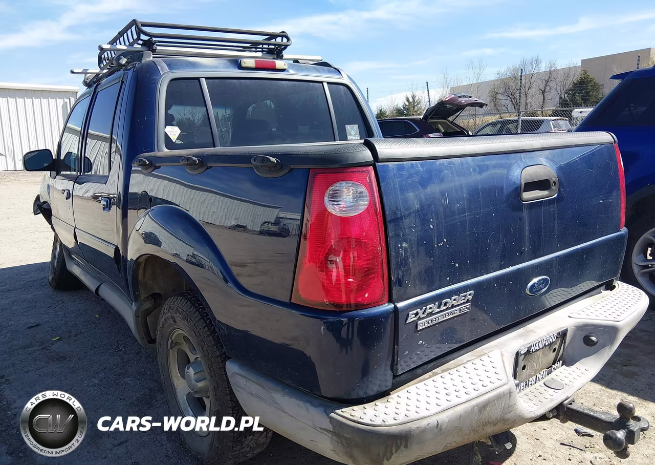2005 Ford Explorer Sport Trac Adrenalin-Xls-Xlt VIN:1FMZU77K65UB07044 - 3
