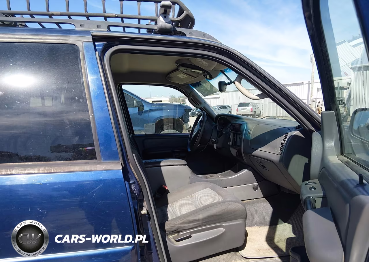 2005 Ford Explorer Sport Trac Adrenalin-Xls-Xlt VIN:1FMZU77K65UB07044 - 5