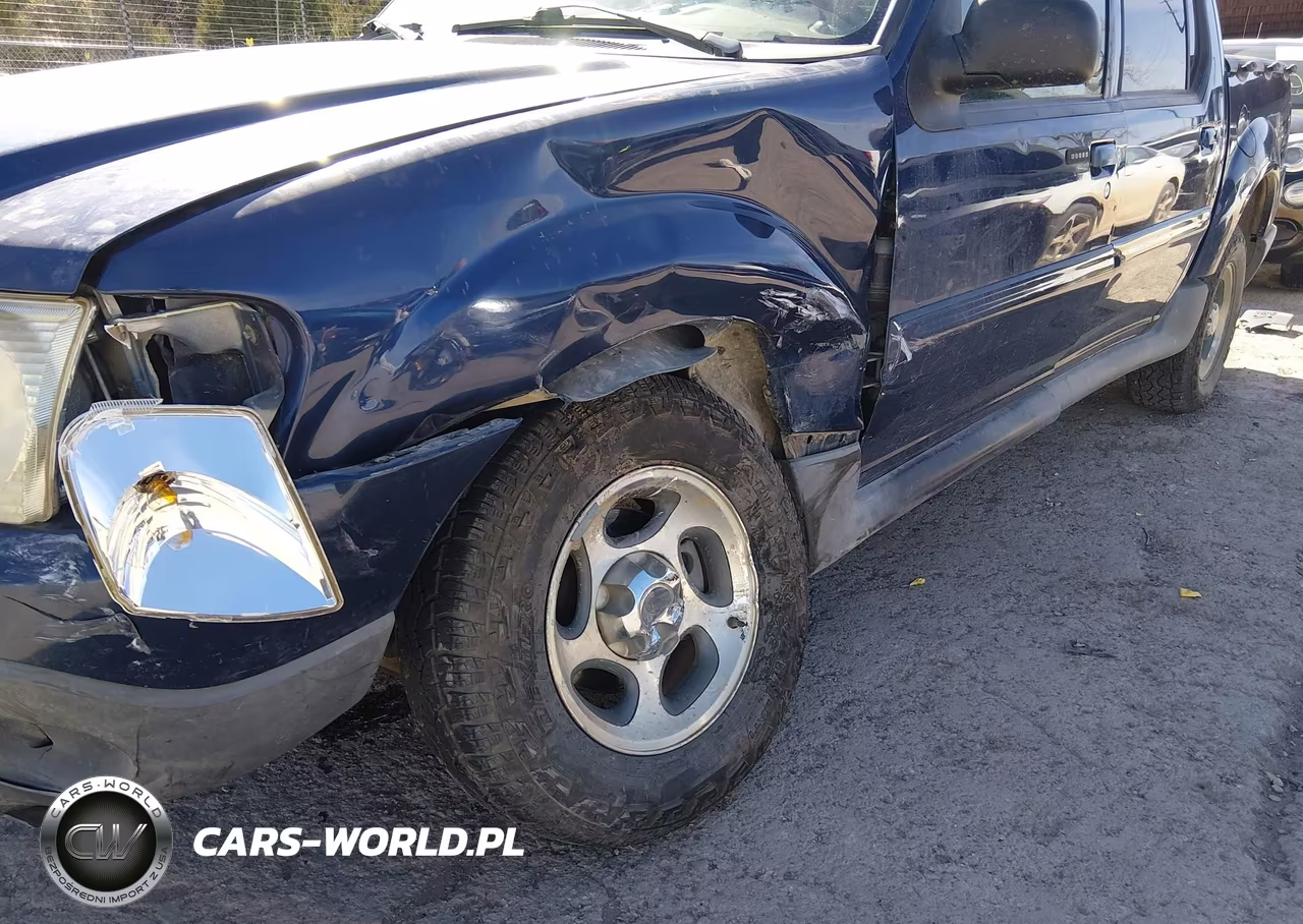 2005 Ford Explorer Sport Trac Adrenalin-Xls-Xlt VIN:1FMZU77K65UB07044 - 6