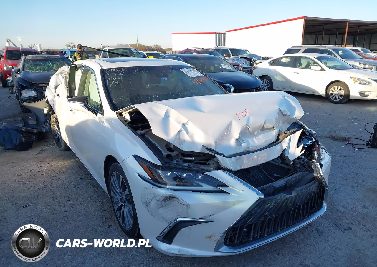 2019 Lexus Es 350 Luxury – zdjęcie 1 z 15