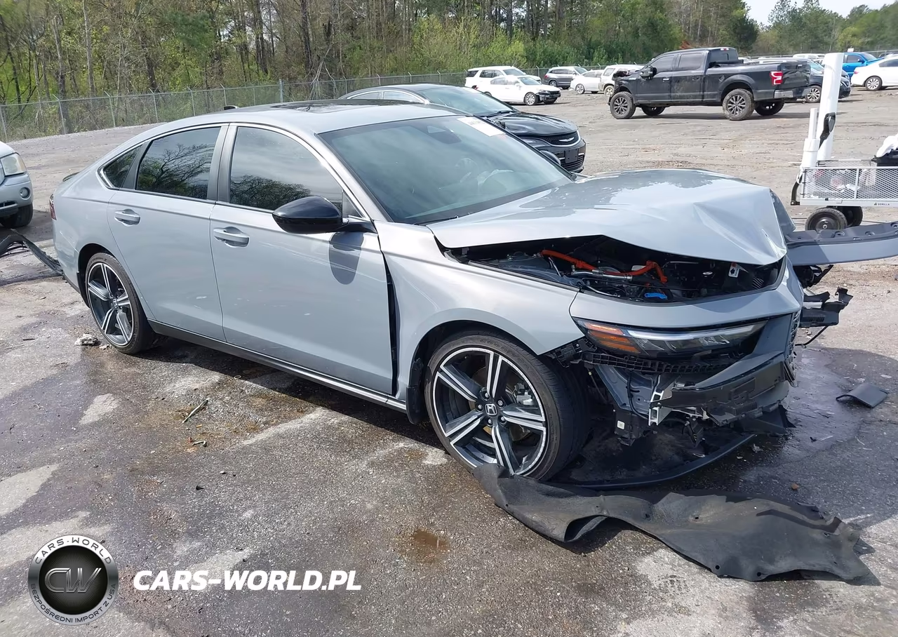 2023 Honda Accord Hybrid Sport