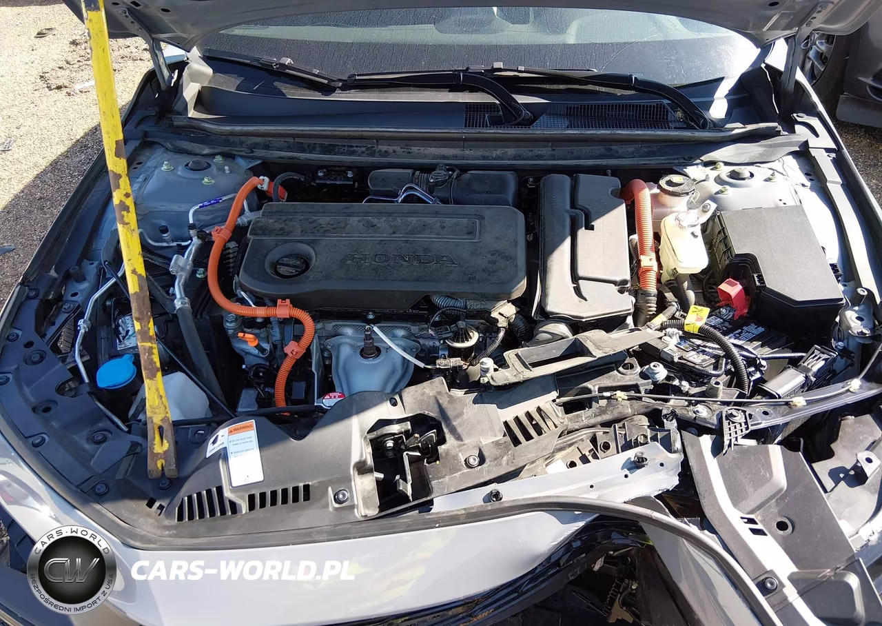 2023 Honda Accord Hybrid Sport VIN:1HGCY2F59PA062216 - 10