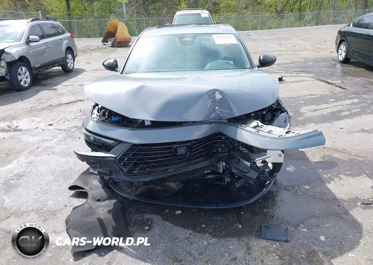 2023 Honda Accord Hybrid Sport VIN:1HGCY2F59PA062216 - 13