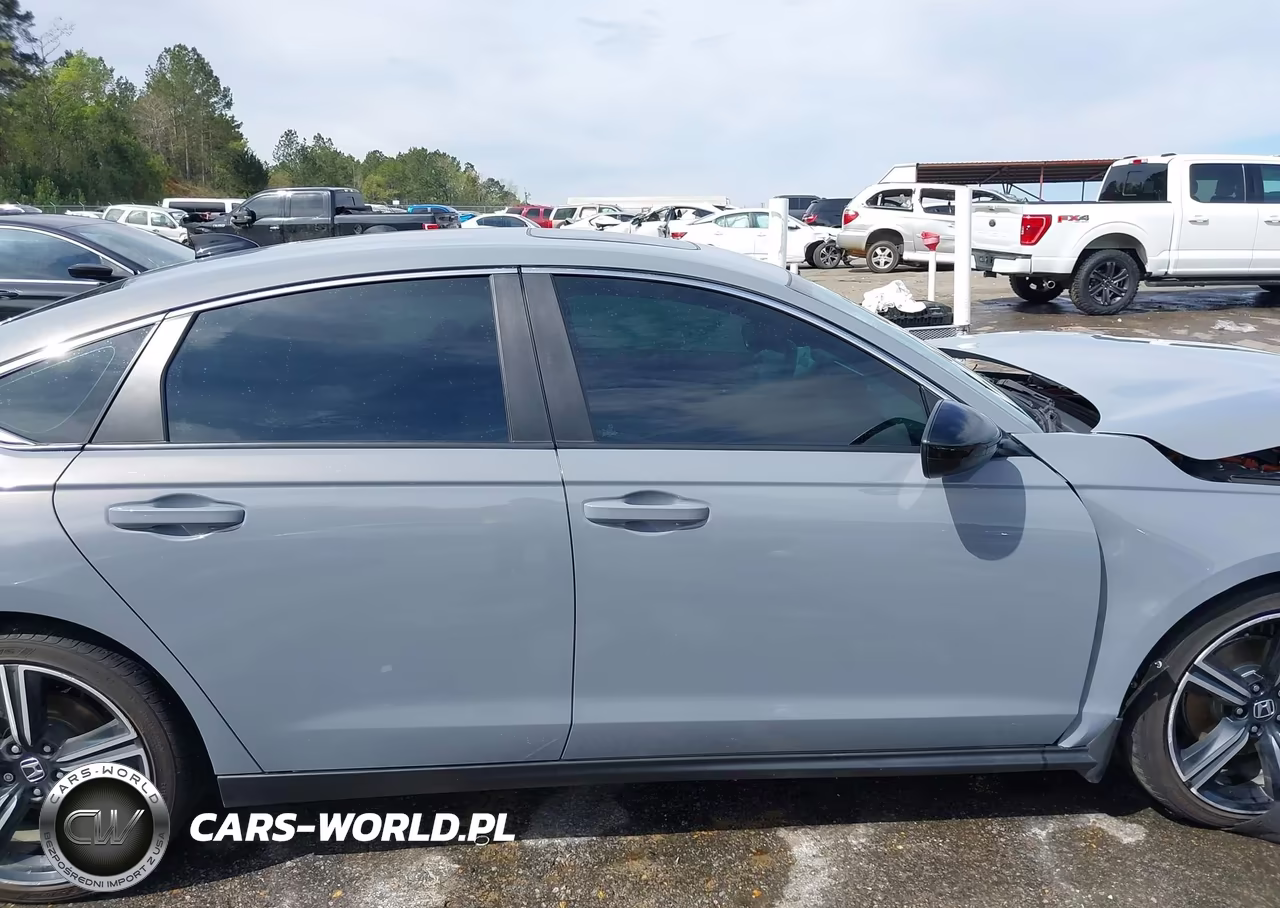 2023 Honda Accord Hybrid Sport VIN:1HGCY2F59PA062216 - 14