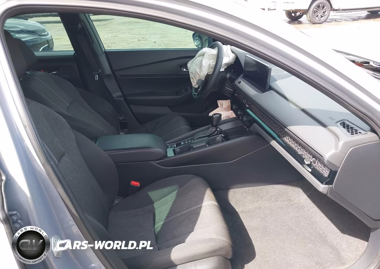2023 Honda Accord Hybrid Sport VIN:1HGCY2F59PA062216 - 5