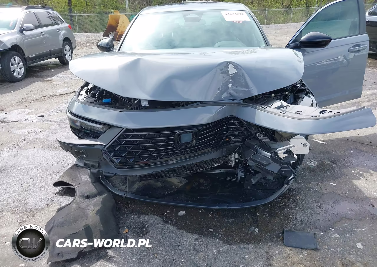 2023 Honda Accord Hybrid Sport VIN:1HGCY2F59PA062216 - 6