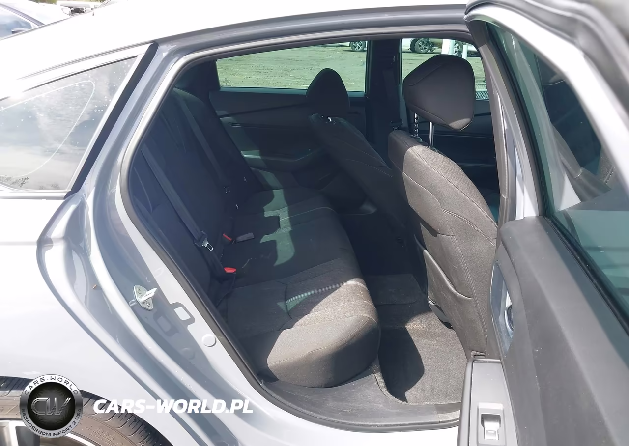 2023 Honda Accord Hybrid Sport VIN:1HGCY2F59PA062216 - 8