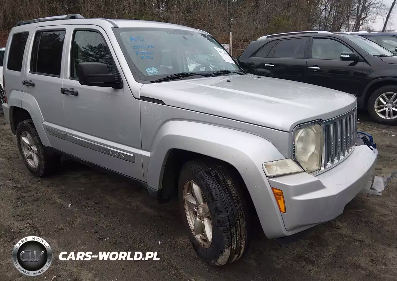 2008 Jeep Liberty Limited Edition