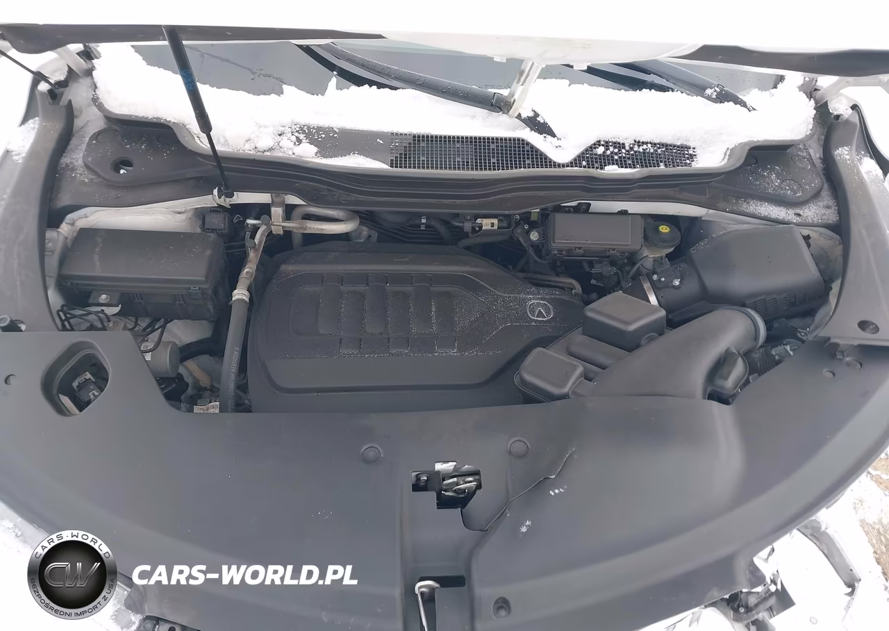 2020 Acura Mdx Standard VIN:5J8YD4H37LL012583 - 10