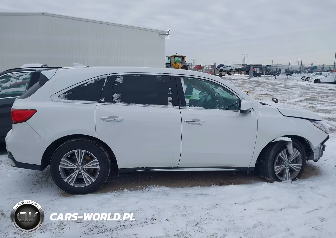 2020 Acura Mdx Standard VIN:5J8YD4H37LL012583 - 14