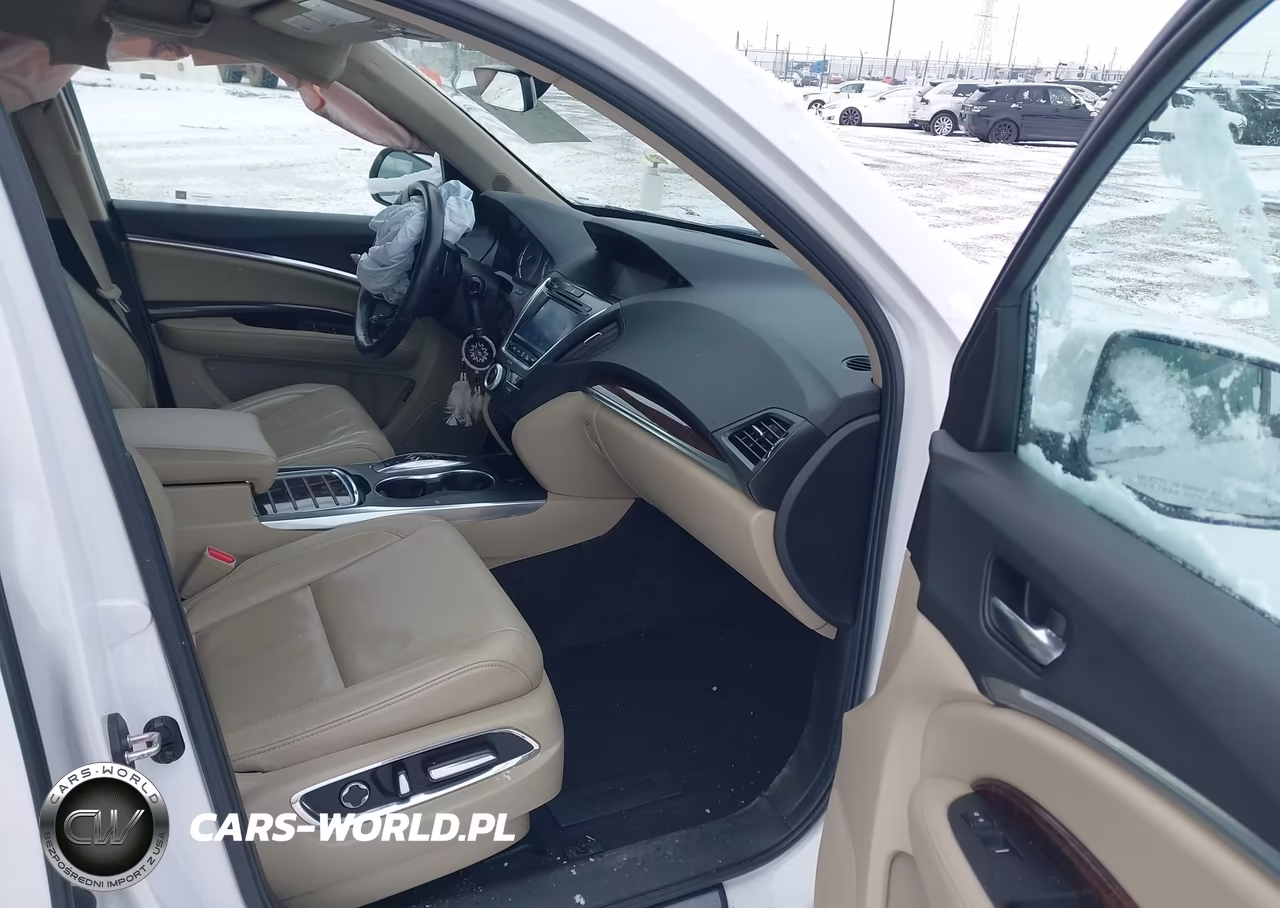 2020 Acura Mdx Standard VIN:5J8YD4H37LL012583 - 5