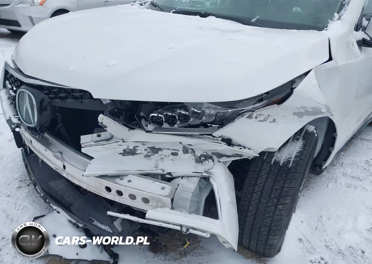 2020 Acura Mdx Standard VIN:5J8YD4H37LL012583 - 6
