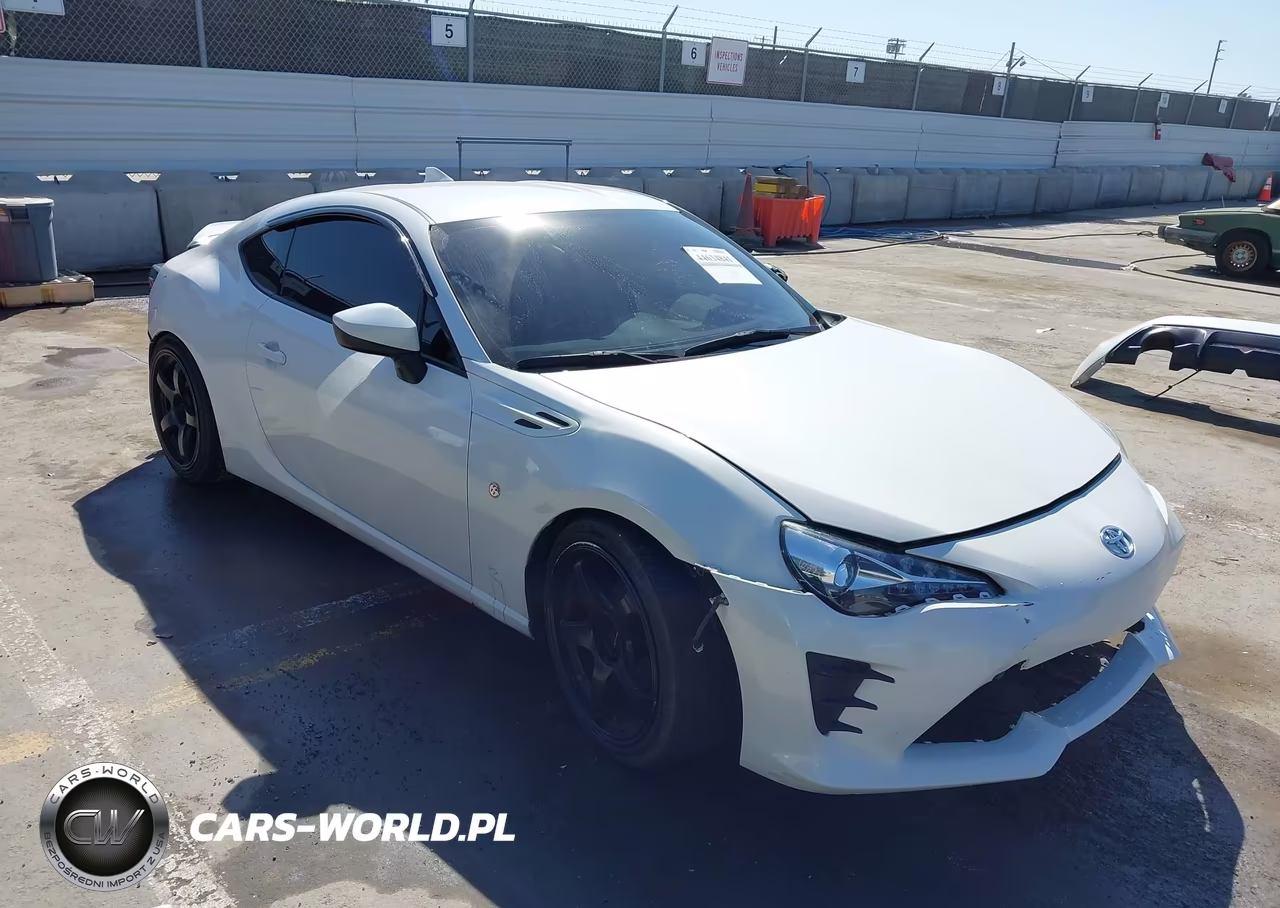 2017 Toyota 86