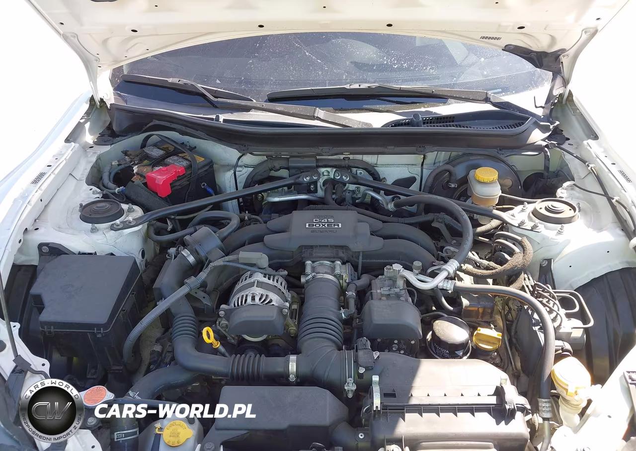 2017 Toyota 86 VIN:JF1ZNAA14H8700645 - 10