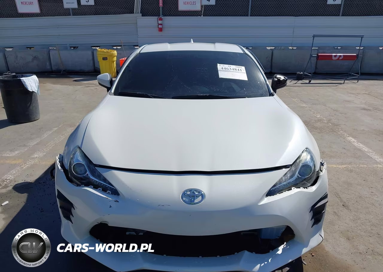 2017 Toyota 86 VIN:JF1ZNAA14H8700645 - 13