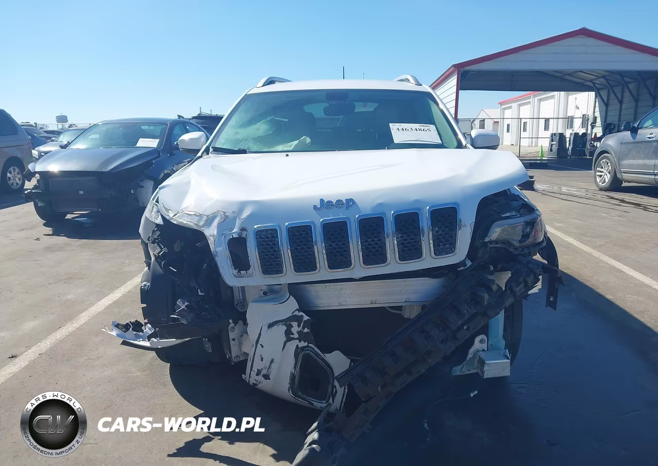 2020 Jeep Cherokee Limited Fwd VIN:1C4PJLDBXLD561148 - 13