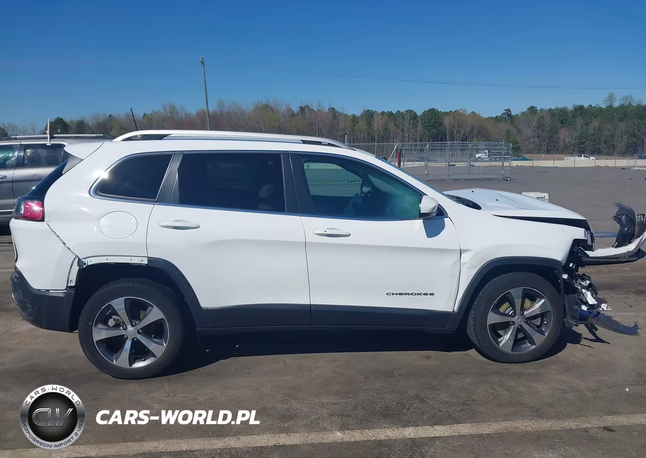 2020 Jeep Cherokee Limited Fwd VIN:1C4PJLDBXLD561148 - 14