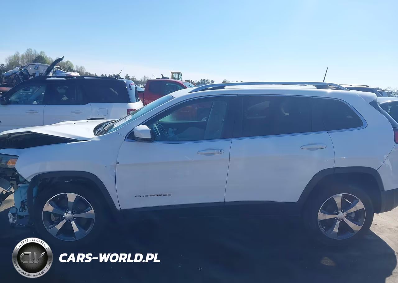 2020 Jeep Cherokee Limited Fwd VIN:1C4PJLDBXLD561148 - 15