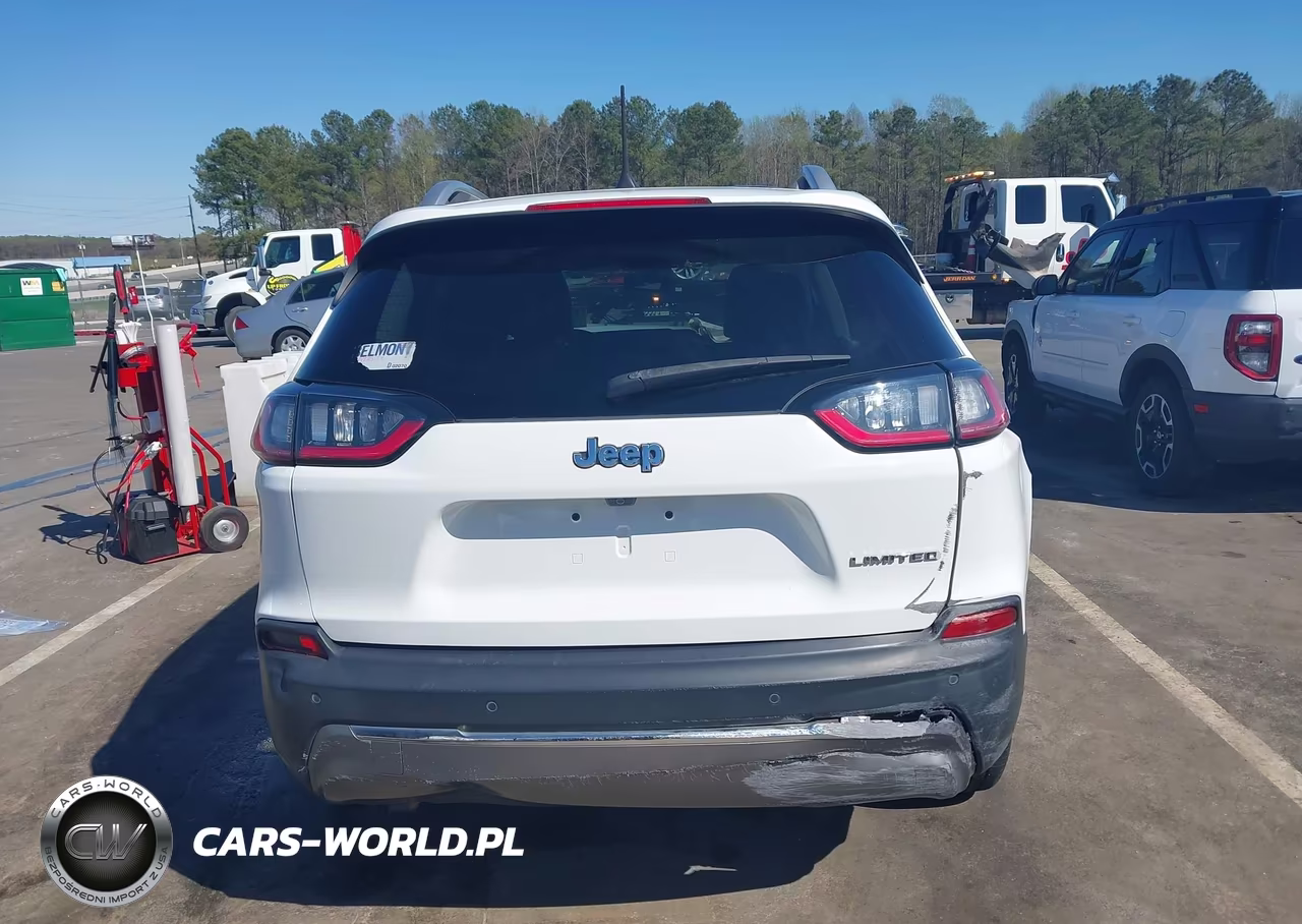 2020 Jeep Cherokee Limited Fwd VIN:1C4PJLDBXLD561148 - 17
