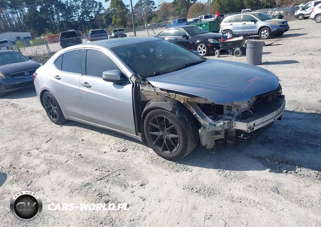 2015 Acura Tlx