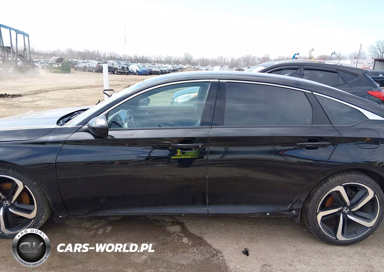 2018 Honda Accord Sport VIN:1HGCV1F39JA230932 - 14