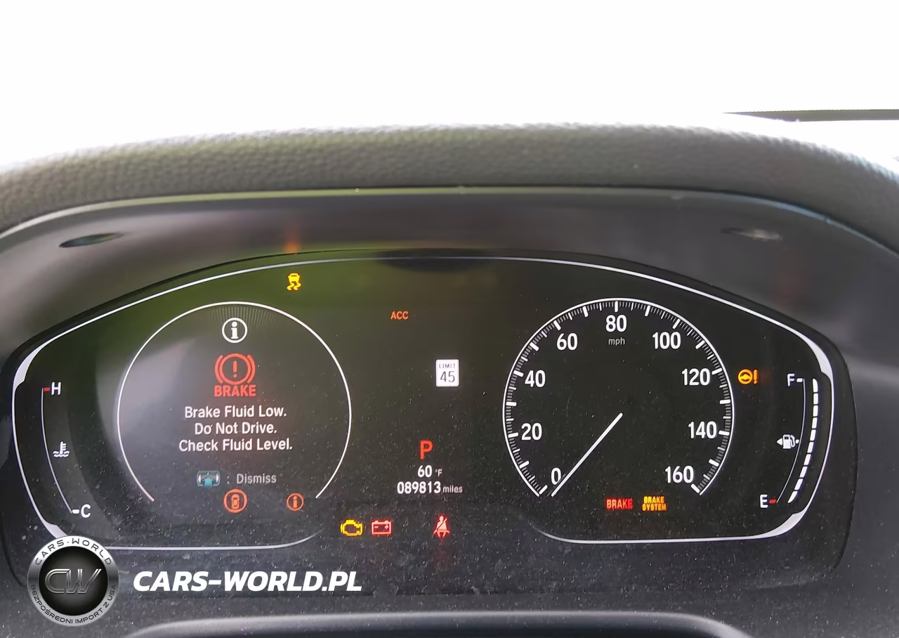 2018 Honda Accord Sport VIN:1HGCV1F39JA230932 - 7