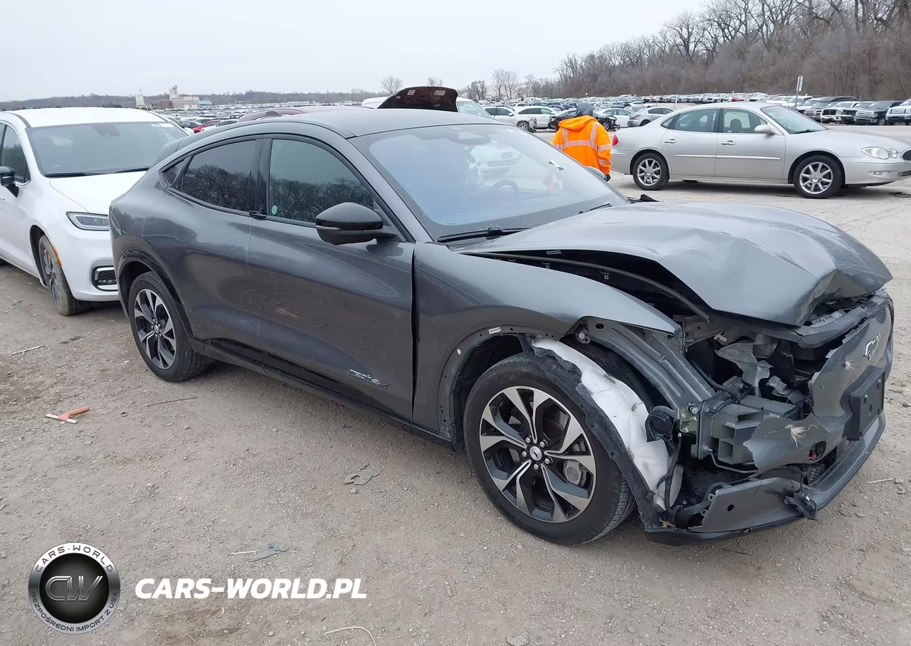2023 Ford Mustang Mach-E Premium – zdjęcie 1 z 10