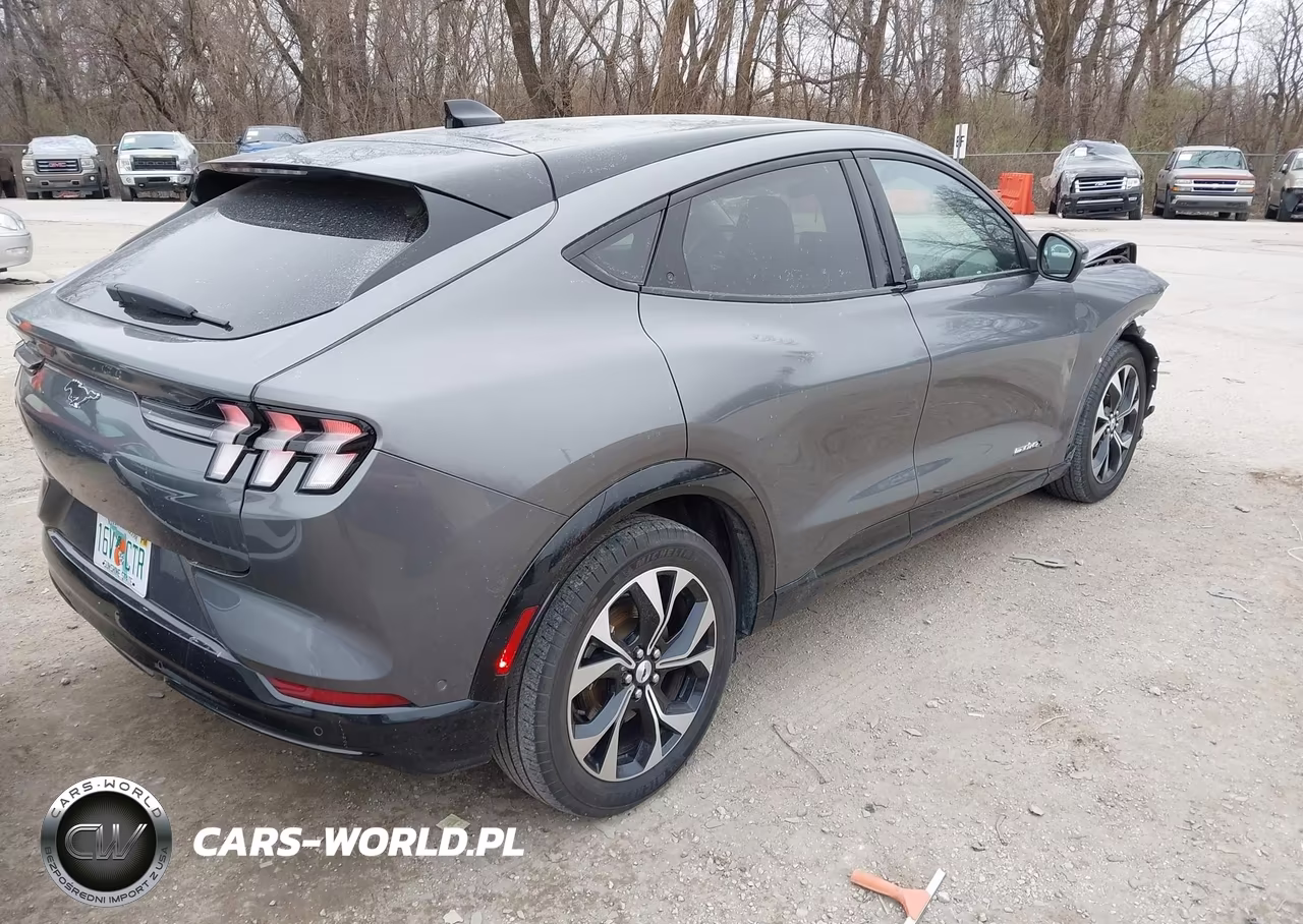 2023 Ford Mustang Mach-E Premium VIN:3FMTK3SU4PMA96713 - 4