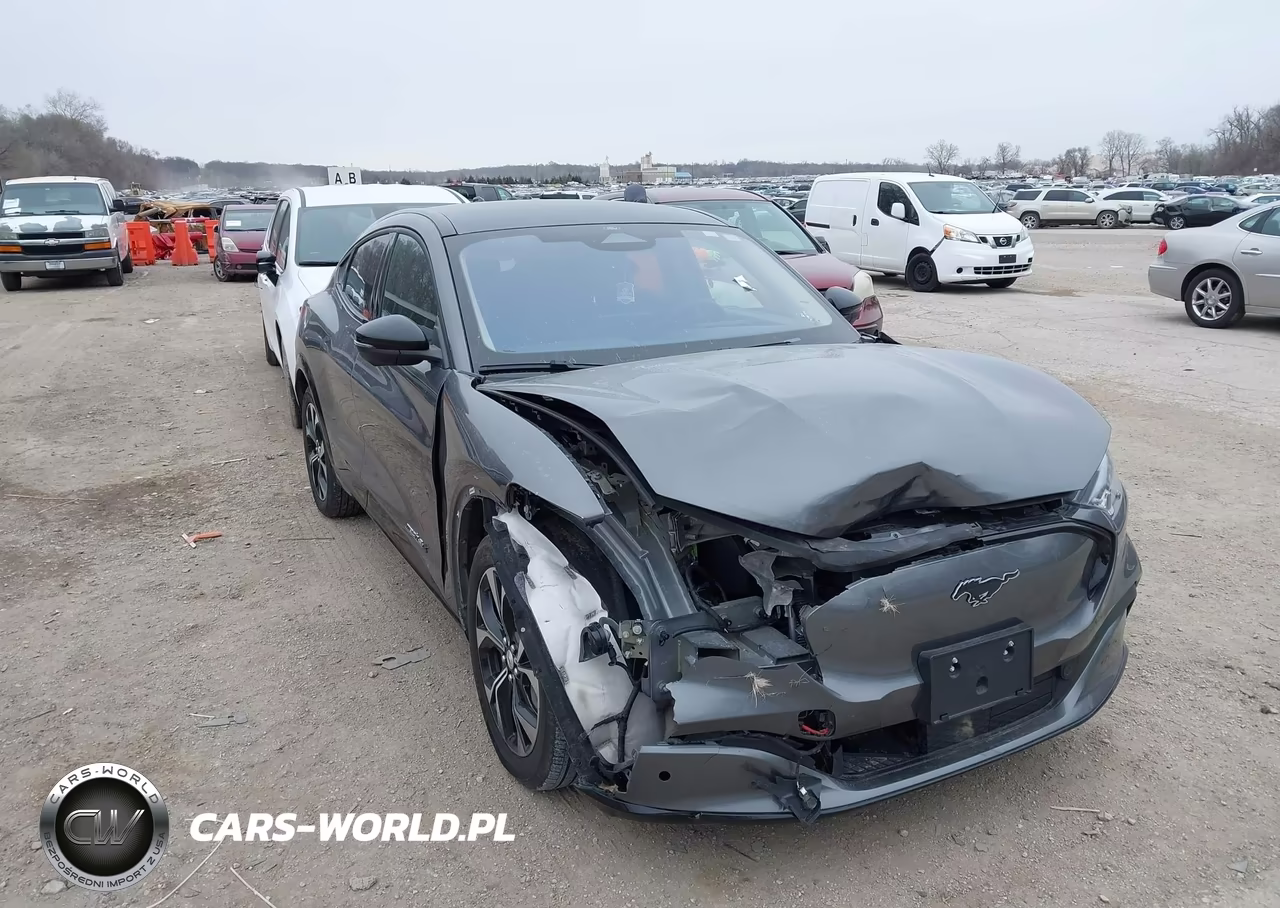 2023 Ford Mustang Mach-E Premium VIN:3FMTK3SU4PMA96713 - 6