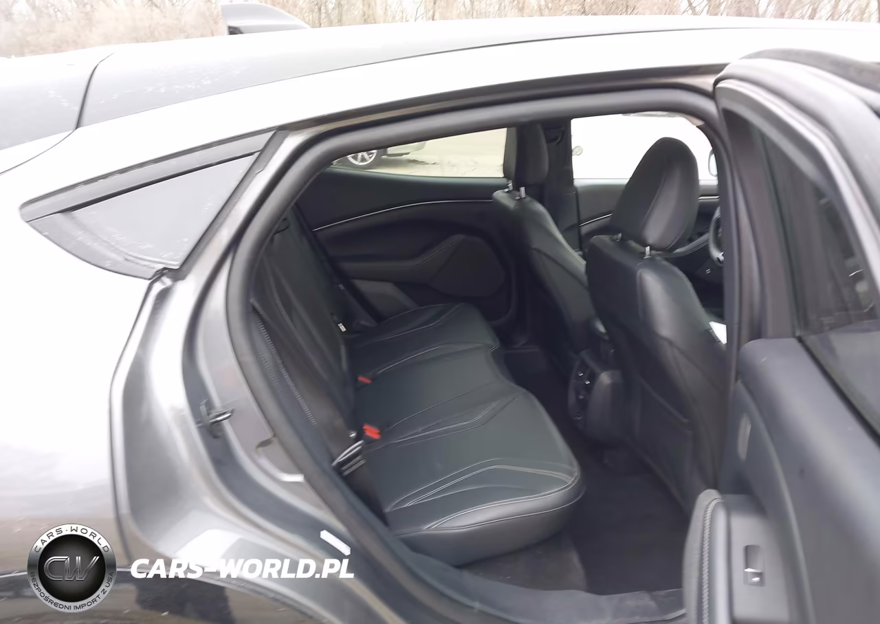 2023 Ford Mustang Mach-E Premium VIN:3FMTK3SU4PMA96713 - 7