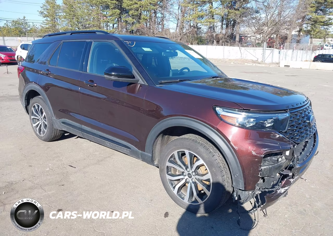 2020 Ford Explorer St – zdjęcie 1 z 16