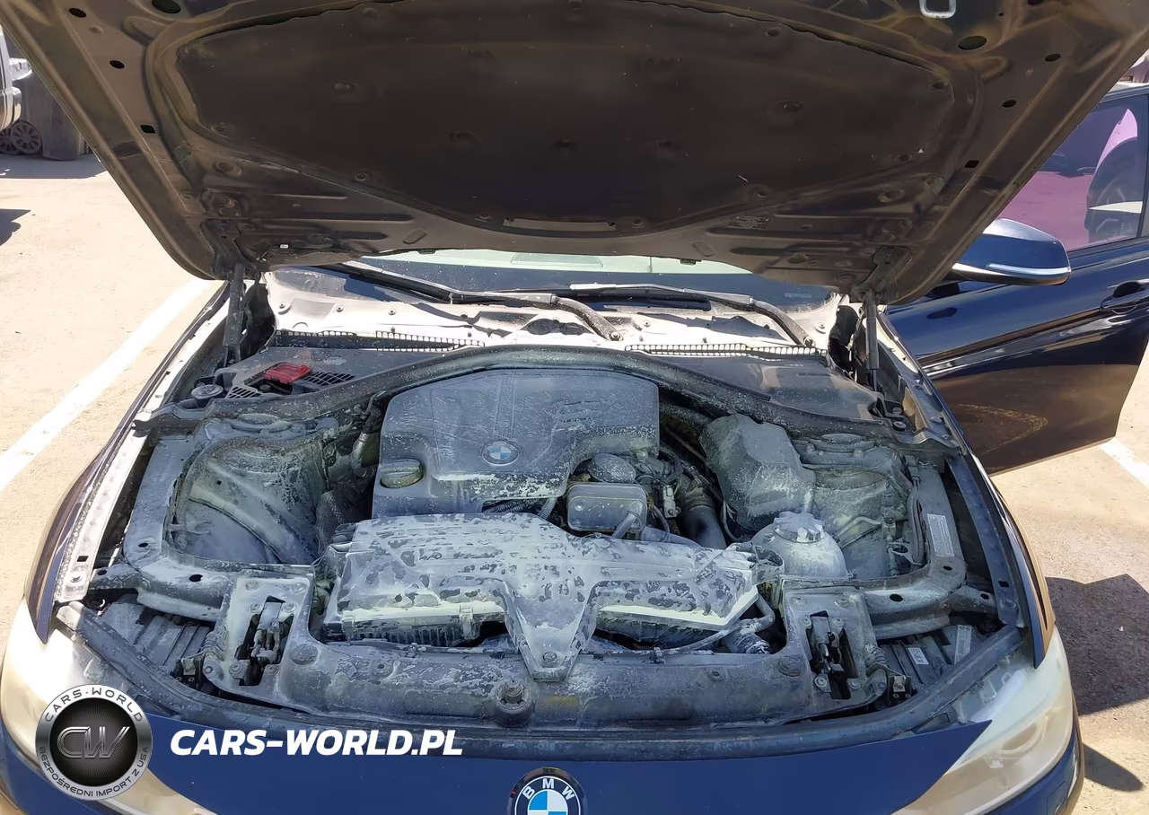 2015 BMW 328I xDrive VIN:WBA3B3G54FNT18156 - 10