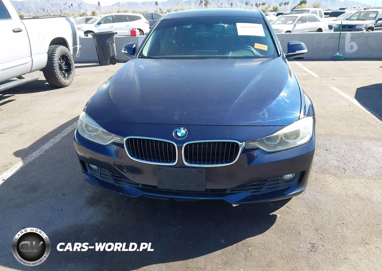 2015 BMW 328I xDrive VIN:WBA3B3G54FNT18156 - 6