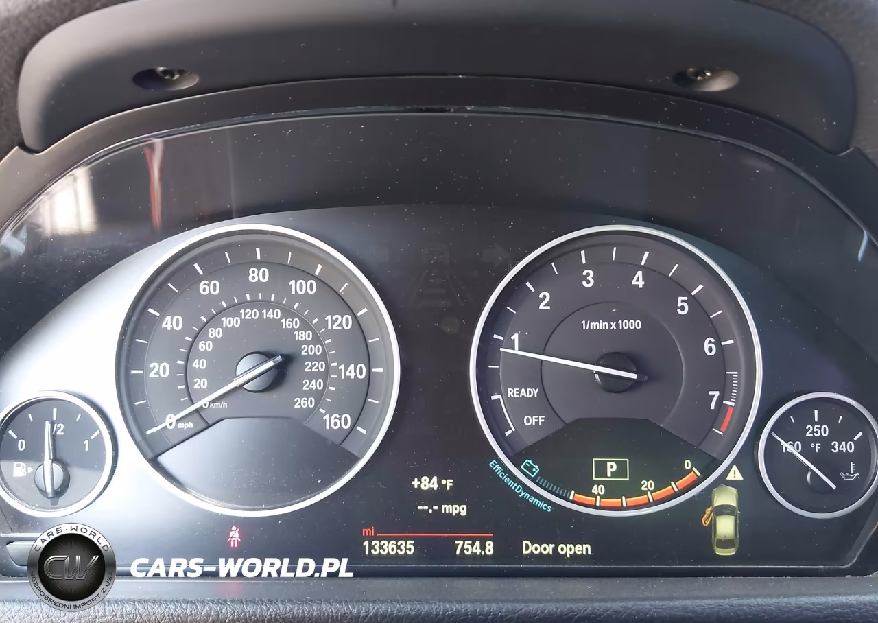 2015 BMW 328I xDrive VIN:WBA3B3G54FNT18156 - 7